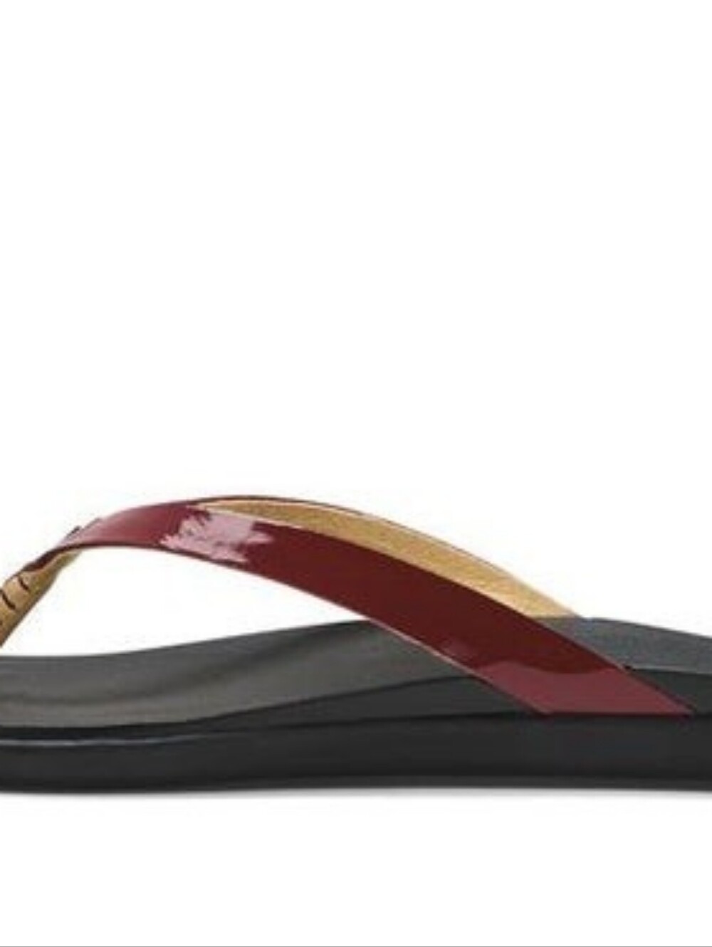 OluKai Honu style Sandal Size 5